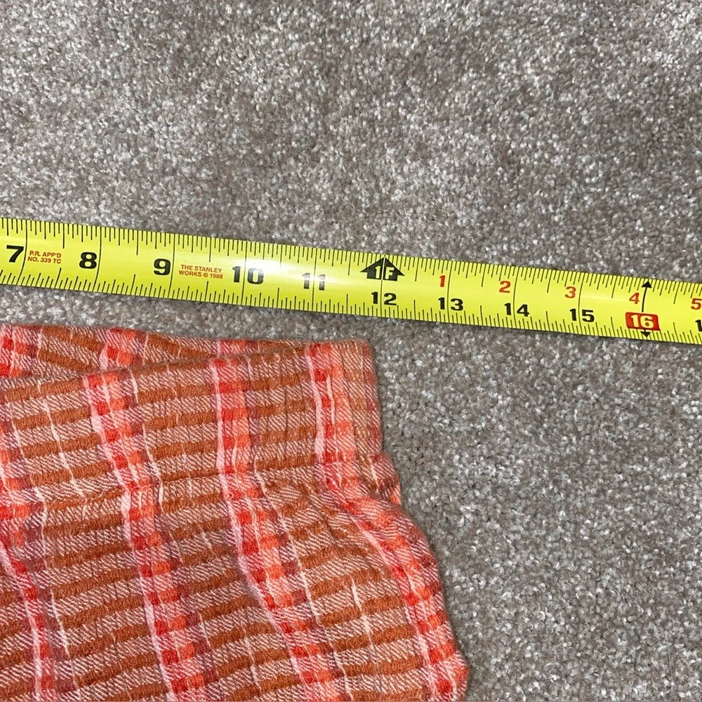 Free People Fine Line Slim Pull On Pants Size‎ XS Flared Boho Festival Stretchy
